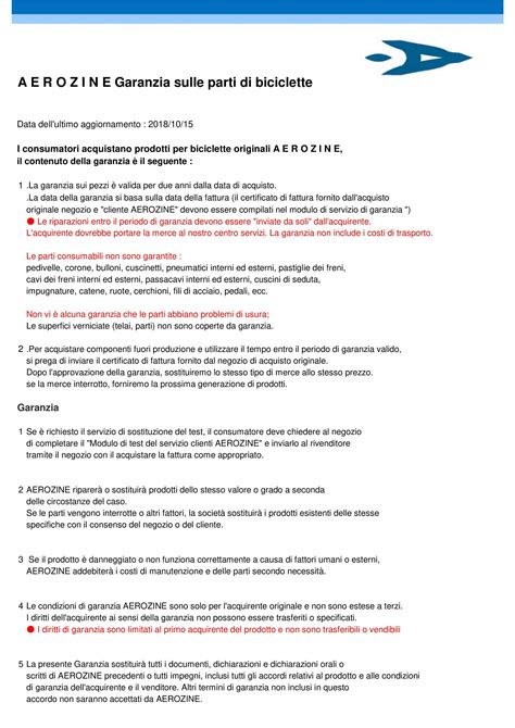 How Sace will move on the extension of the Italian Warranty and .